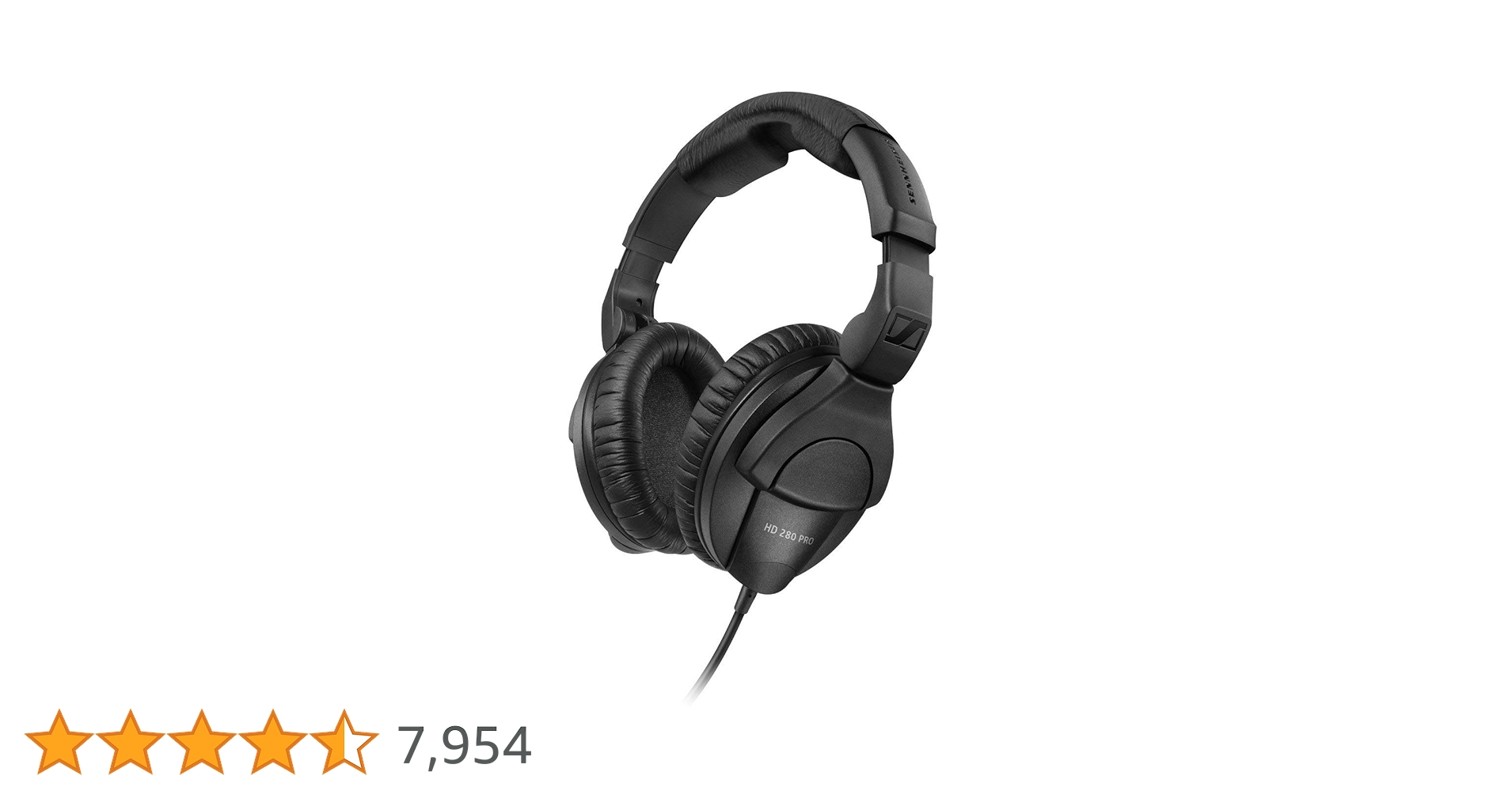 Amazon.co.jp: Sennheiser ゼンハイザー HD 280 PRO MK2 密閉型